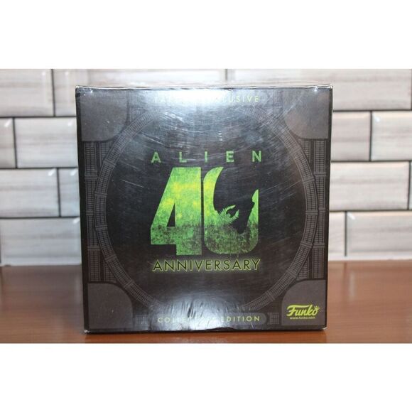 Funko Pop Alien 40th Anniversary Collector's Box - Picture 7 of 7